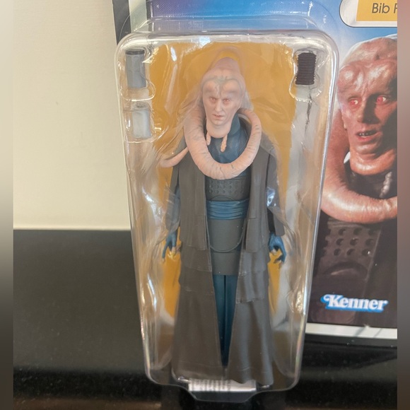 Bib Fortuna Star Wars Return of the Jedi 40th Anniversary 6" Bib Fortuna - Picture 6 of 9